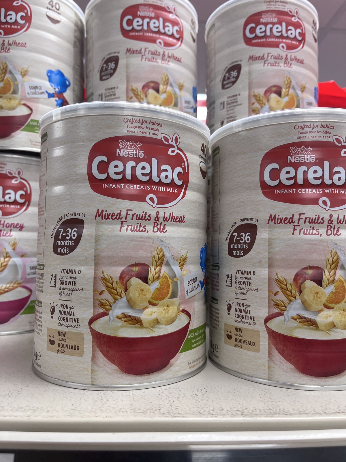 Baby Food
